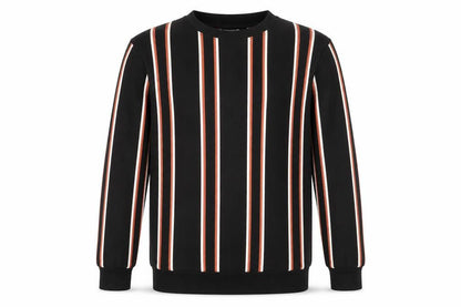 Mens UK Size S Zara Black Pullover Sweatshirt