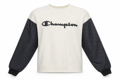 Womens UK Size S Champion Multicoloured Pullover Sweatshirt