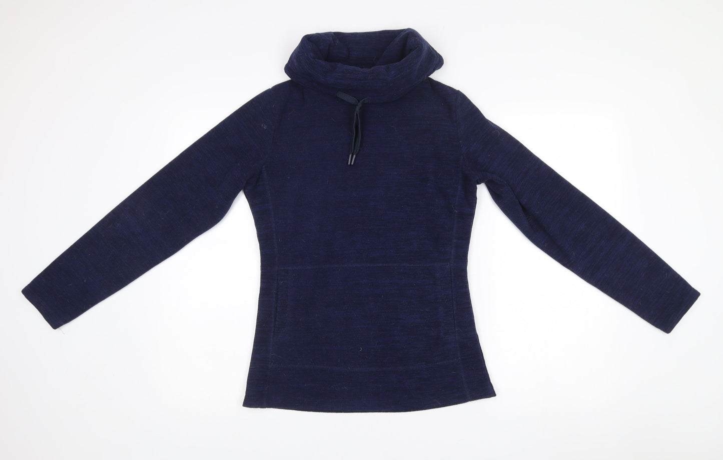 Womens UK Size 8 Mountain Warehouse Blue Pullover Sweatshirt