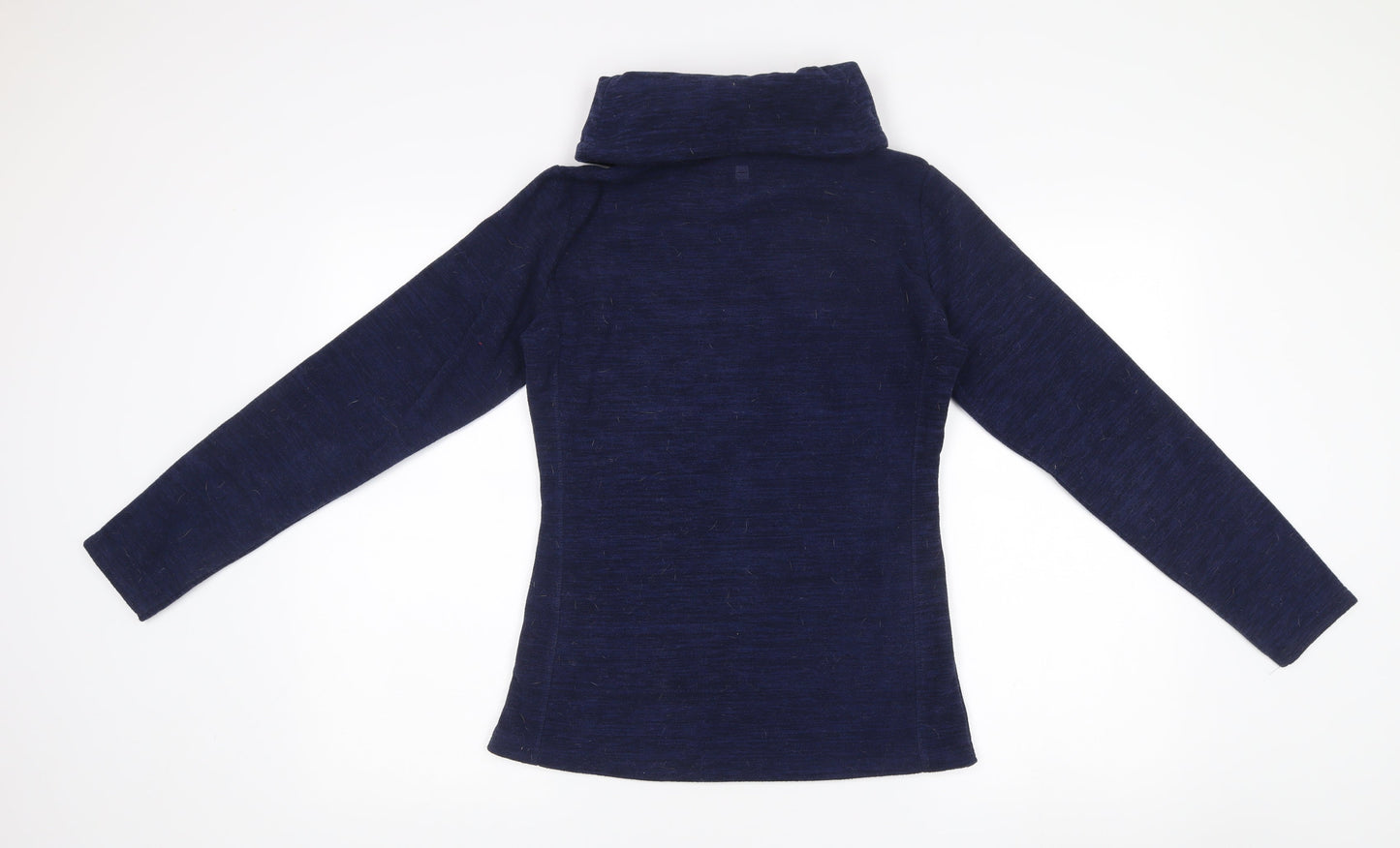 Womens UK Size 8 Mountain Warehouse Blue Pullover Sweatshirt