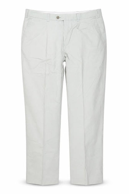 Mens UK Size 36R Oakman Regular Fit Chino Beige Trousers