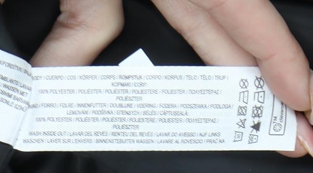 Primark Women’s Black Regular Fit Blazer Jacket Size M Workwear