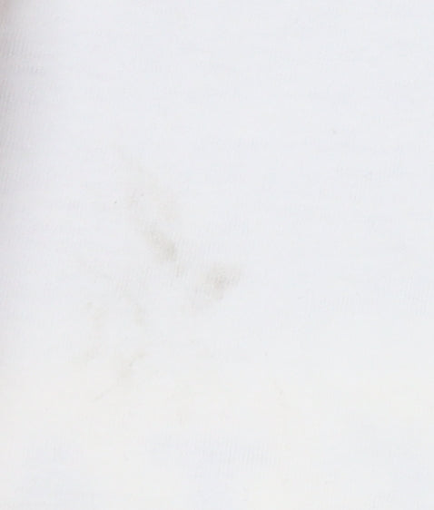 STH Shore Men’s White 2XL Graphic Beach T-Shirt Summer Cotton