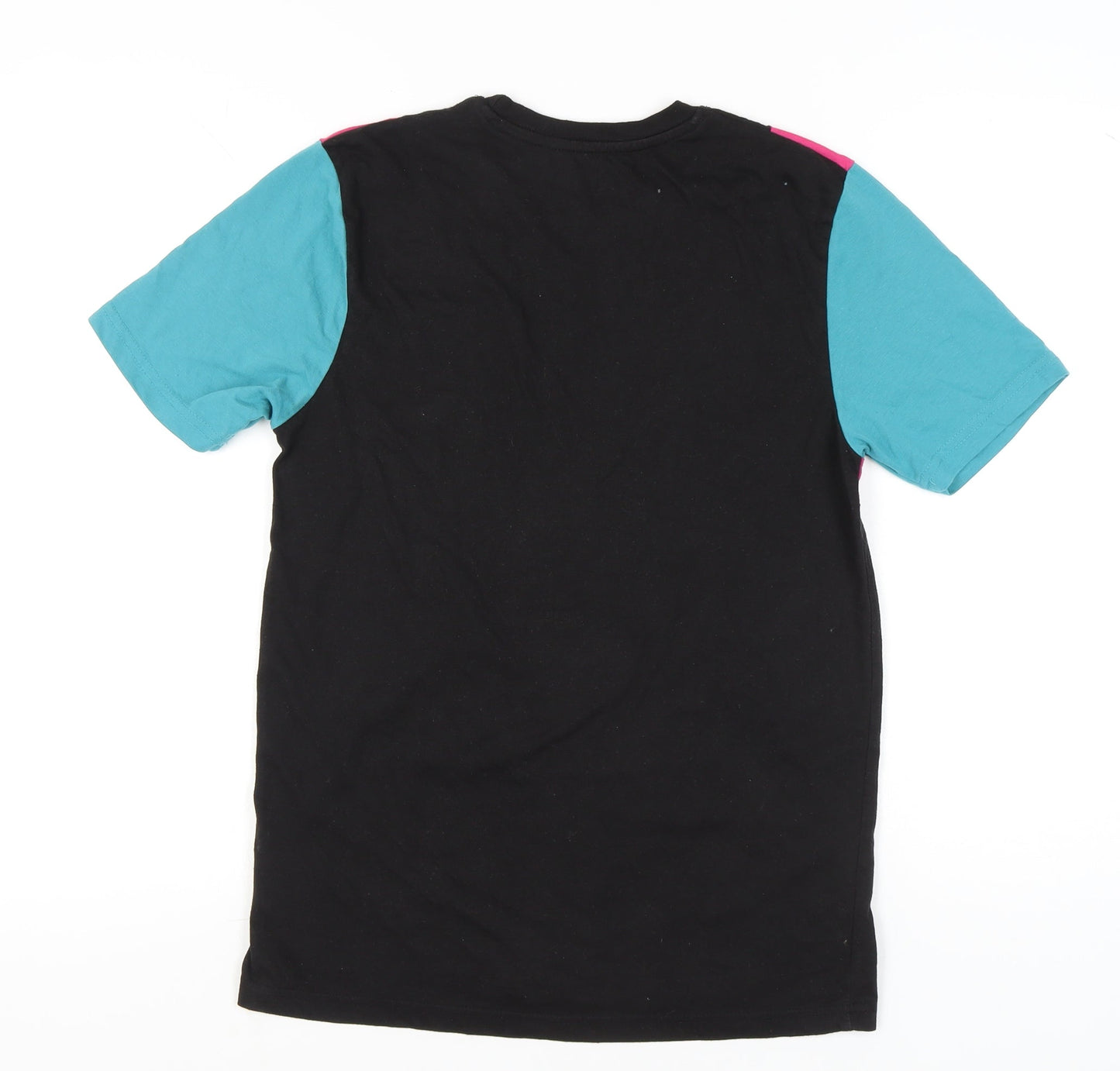 Mens UK Size S boohooMAN Multicoloured  T-Shirt