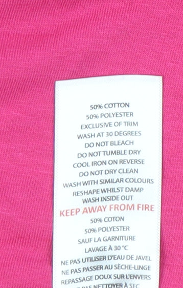 Mens UK Size S boohooMAN Multicoloured  T-Shirt