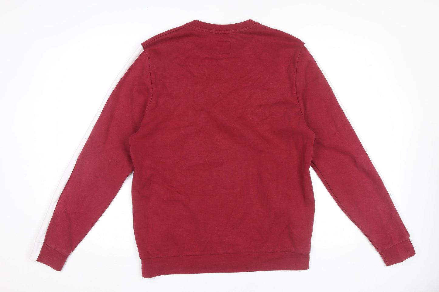 Mens UK Size L Jack Wills Multicoloured Pullover Sweatshirt