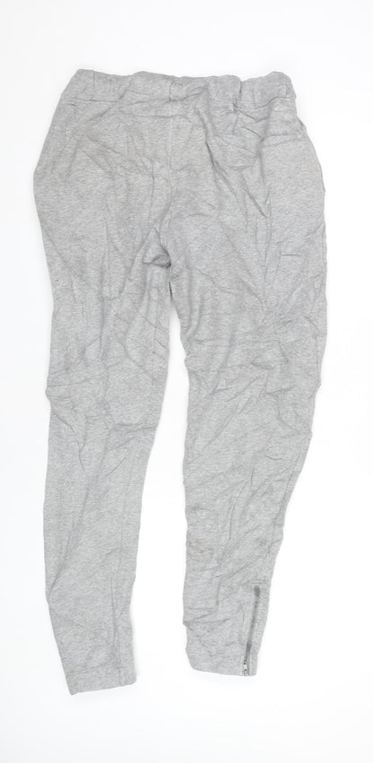 Trapstar Men’s Grey Jogger Trousers Size M Cotton Blend Streetwear