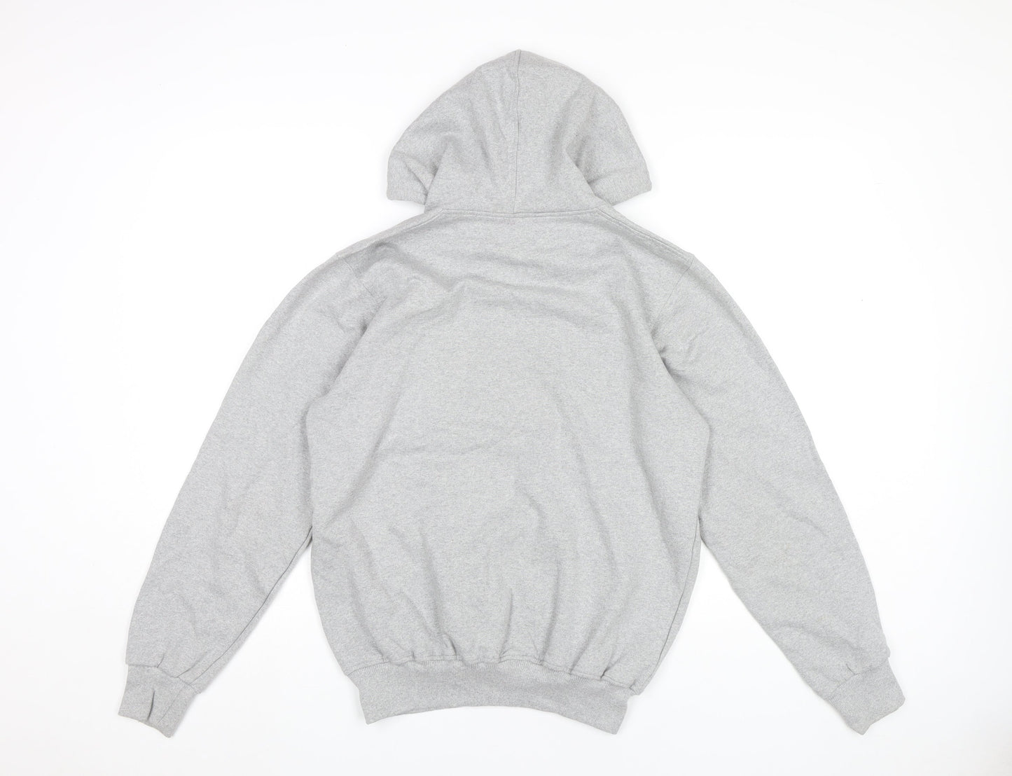 Unisex Adults UK Size S Friends Grey Pullover Hoodie