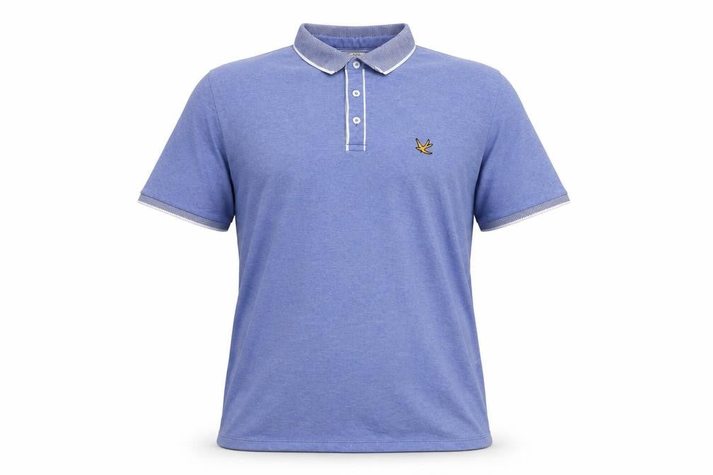 Mens UK Size 2XL Burton Menswear Cotton Blend Polo Shirt