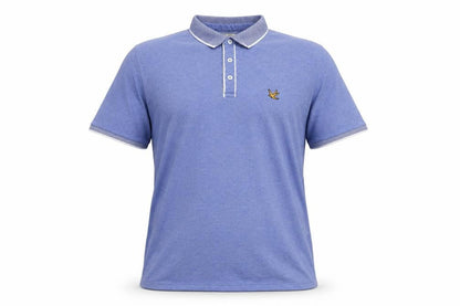 Mens UK Size 2XL Burton Menswear Cotton Blend Polo Shirt