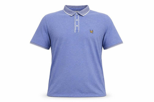Mens UK Size 2XL Burton Menswear Cotton Blend Polo Shirt