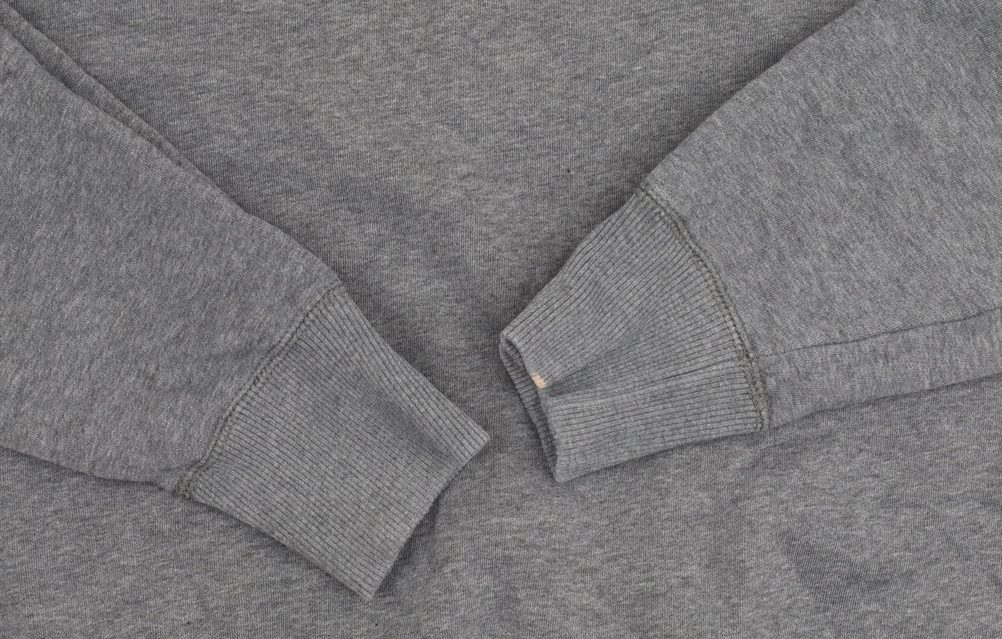 Mens UK Size M Nike Grey Pullover Sweatshirt