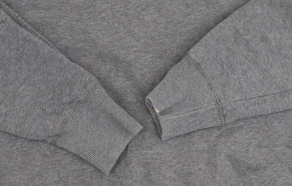 Mens UK Size M Nike Grey Pullover Sweatshirt