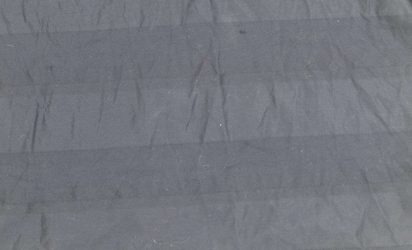 Blue Harbour Mens XL Navy Striped Cotton Polo Shirt