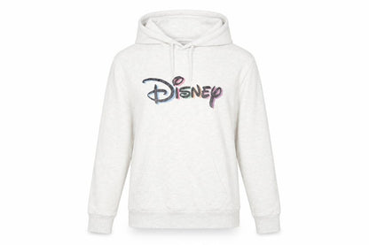Womens UK Size XS Disney Grey Pullover Hoodie