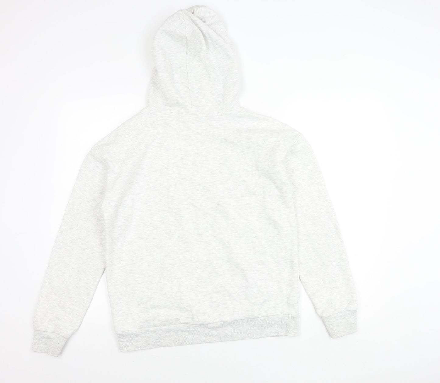 Womens UK Size XS Disney Grey Pullover Hoodie