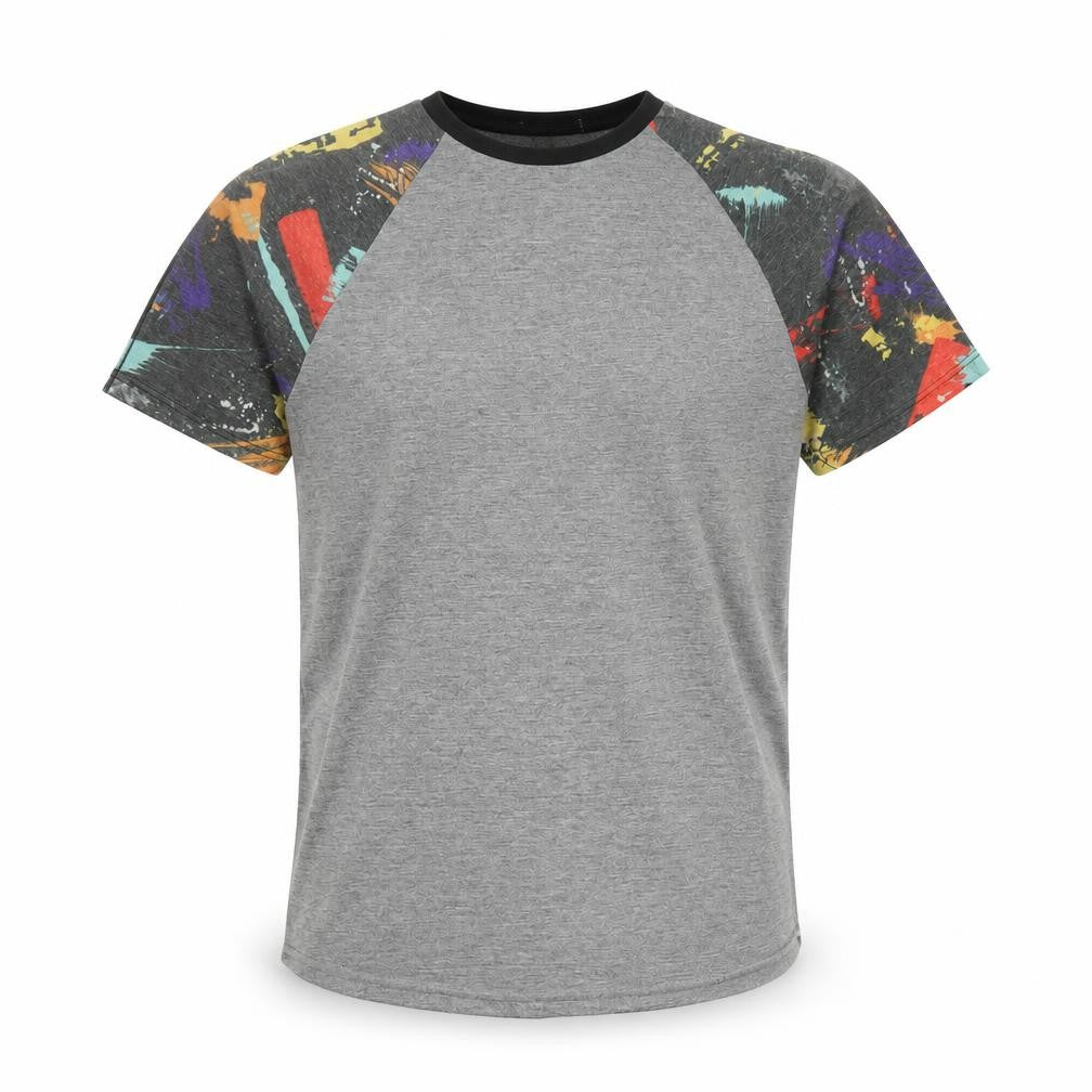 Mens UK Size S Topman Multicoloured  T-Shirt