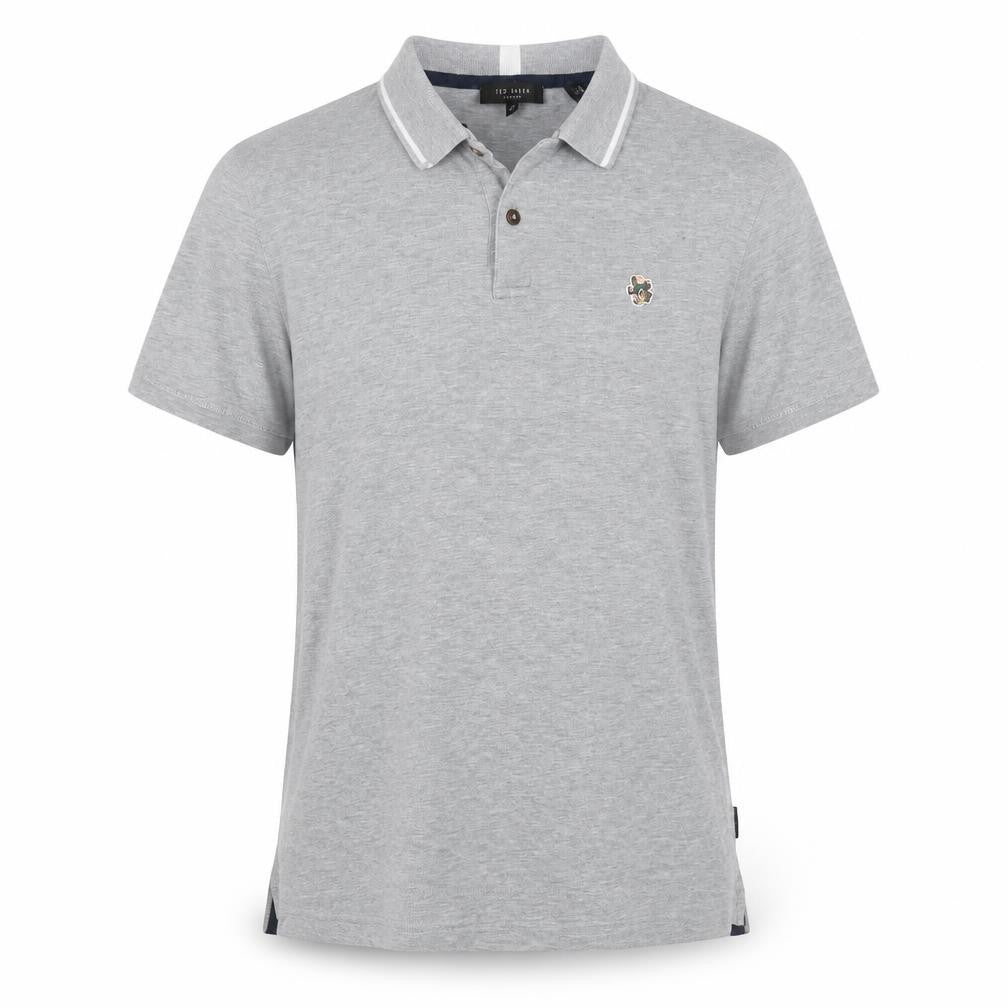 Mens UK Size M Ted Baker Cotton Polo Shirt