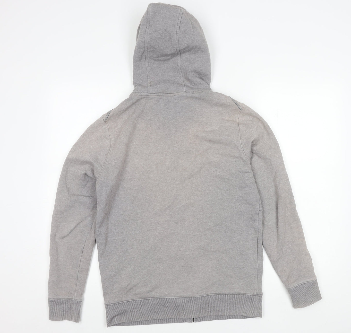 Mens UK Size S Under armour Grey Basic Jacket