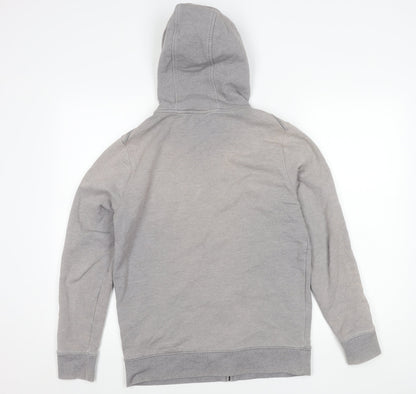 Mens UK Size S Under armour Grey Basic Jacket