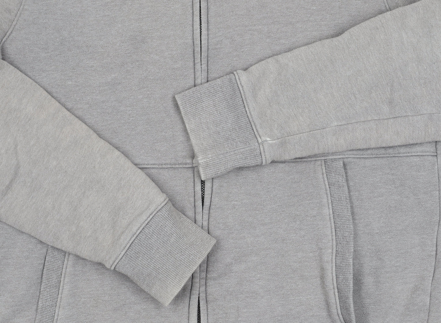 Mens UK Size S Under armour Grey Basic Jacket