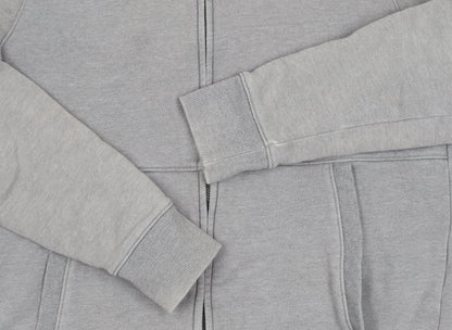 Mens UK Size S Under armour Grey Basic Jacket