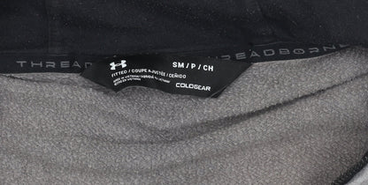 Mens UK Size S Under armour Grey Basic Jacket