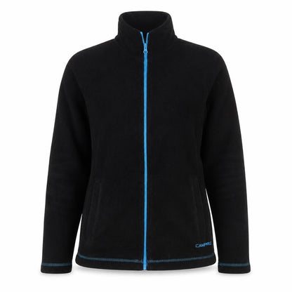 Womens UK Size 10 Campri Black Basic Jacket