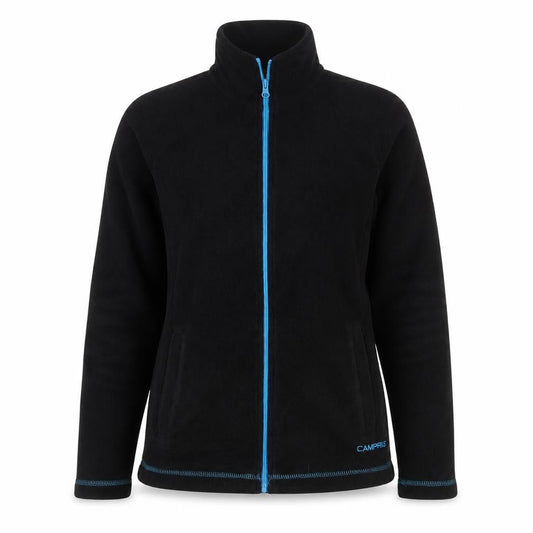 Womens UK Size 10 Campri Black Basic Jacket