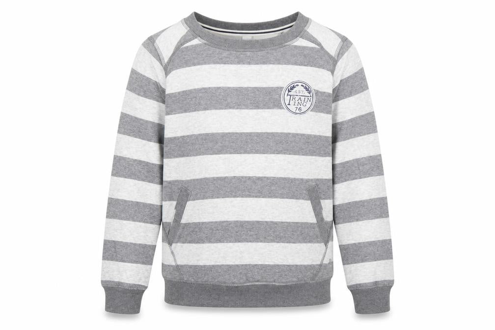 Mens UK Size M DOMYOS Grey Pullover Sweatshirt