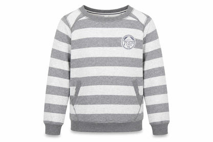 Mens UK Size M DOMYOS Grey Pullover Sweatshirt