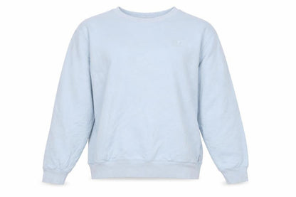 Womens UK Size L FILA Blue Pullover Sweatshirt