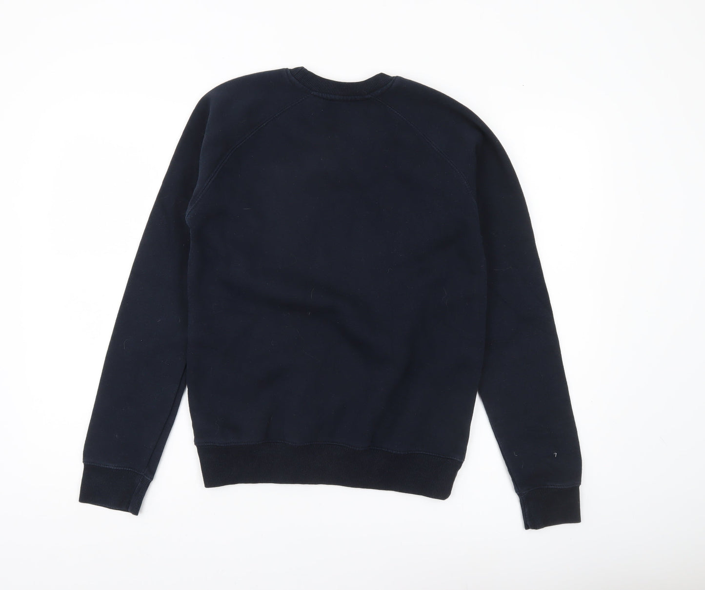 Netflix Stranger Things Womens Black XS Pullover Sweatshirt