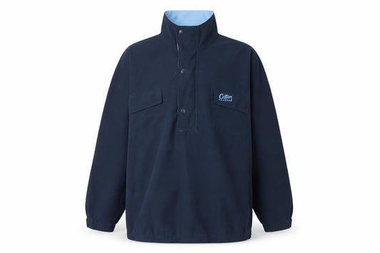 Mens UK Size M Cotton Traders Blue Basic Jacket