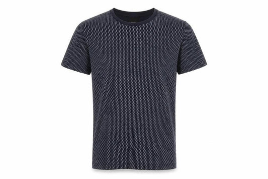 Mens UK Size S Burton Menswear Blue  T-Shirt