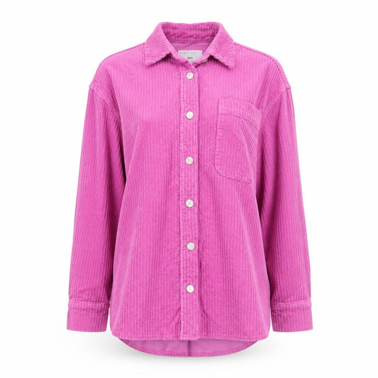 Womens UK Size 2XS Denim Co. Pink Basic Jacket