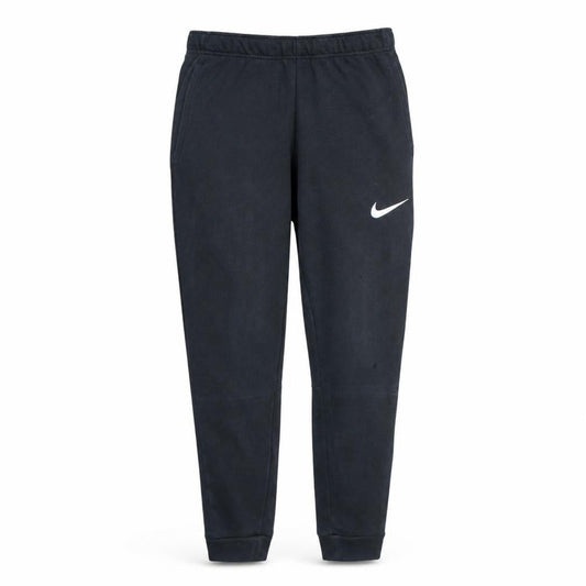 Mens UK Size S Nike Regular Fit Sweatpants Black Trousers