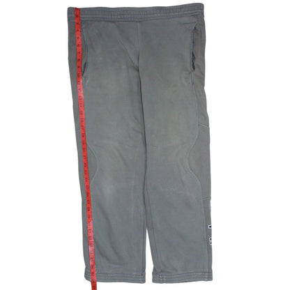 Adidas Men’s Grey Sweatpants L Regular Fit Sportswear