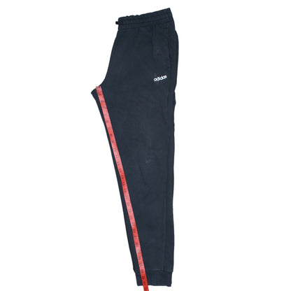 Womens UK Size L adidas Regular Fit Jogger Black Trousers
