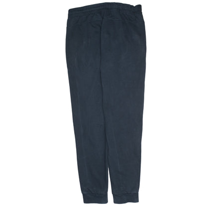 Womens UK Size L adidas Regular Fit Jogger Black Trousers