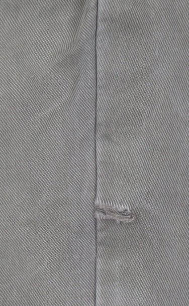 Napapijri Mens Beige Chino Trousers 30W 30L Cotton Casual