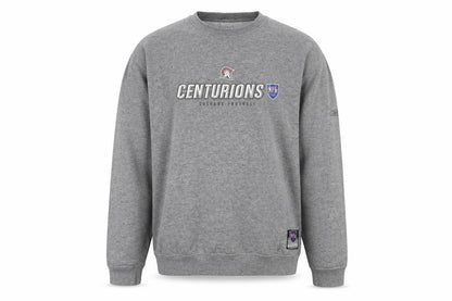 Mens UK Size L Reebok Grey Pullover Sweatshirt