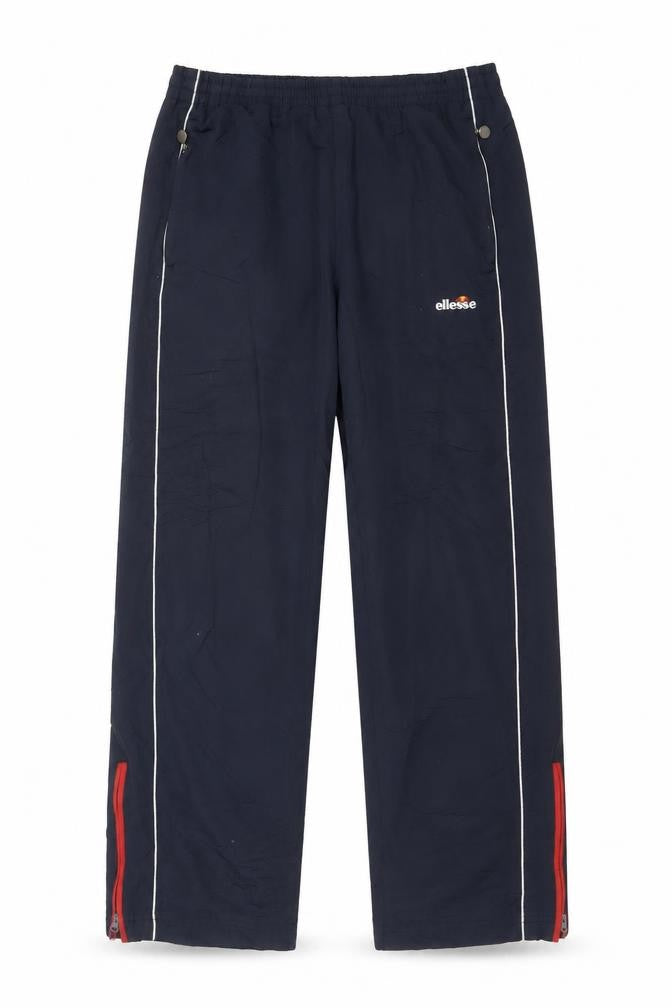 Mens UK Size S ellesse Regular Fit Jogger Blue Trousers