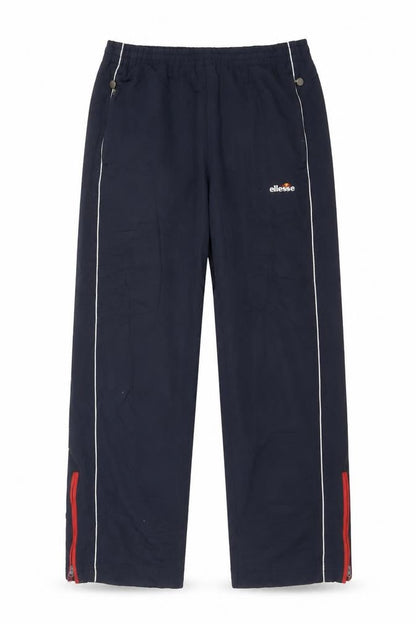 Mens UK Size S ellesse Regular Fit Jogger Blue Trousers