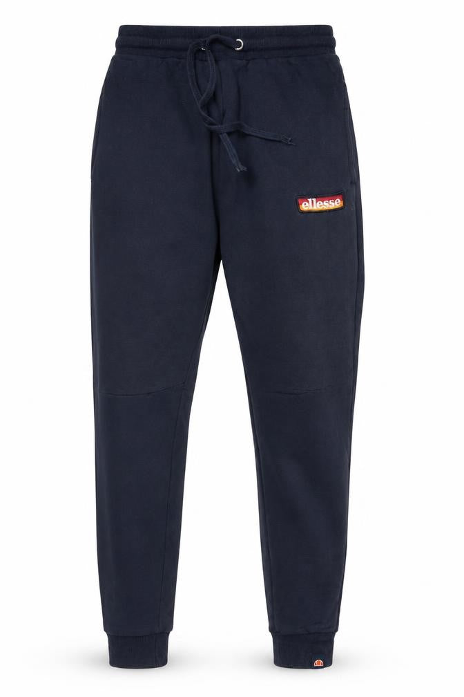 Mens UK Size S ellesse Regular Fit Jogger Blue Trousers