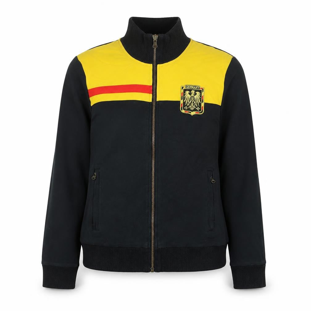 Womens UK Size 10 Kappa Multicoloured Football Gym & Training Casual Jacket