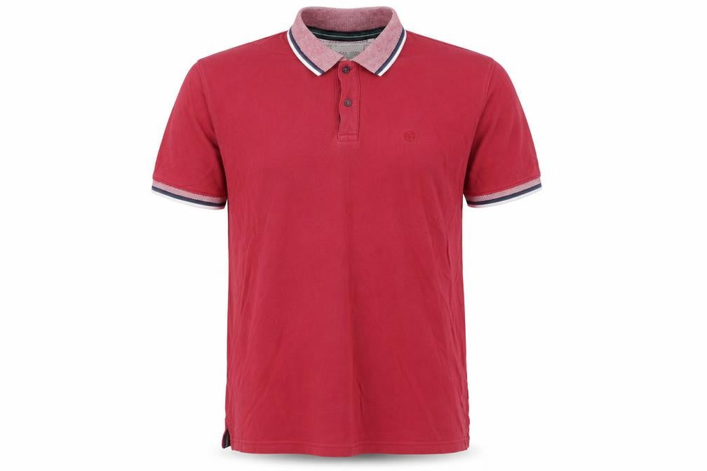 Mens UK Size XL Racing Green 100% Cotton Polo Shirt