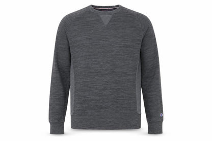 Mens UK Size L Champion Grey Pullover Sweatshirt
