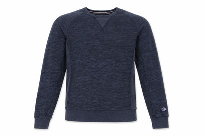 Mens UK Size L Champion Blue Pullover Sweatshirt