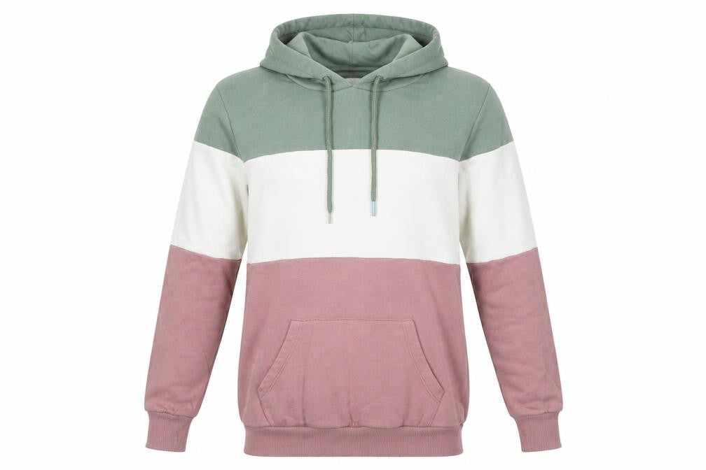 Mens UK Size S NEXT Multicoloured Pullover Hoodie